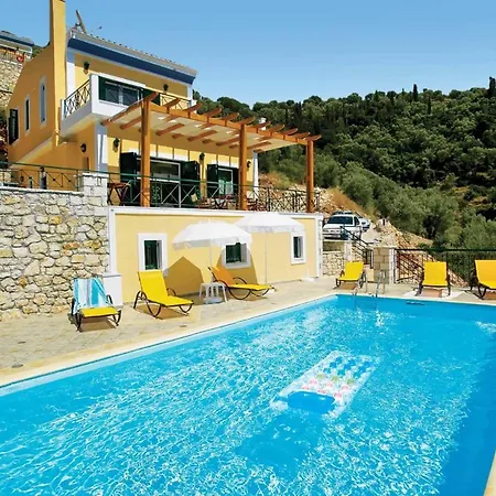 Villa Argiri Villa *