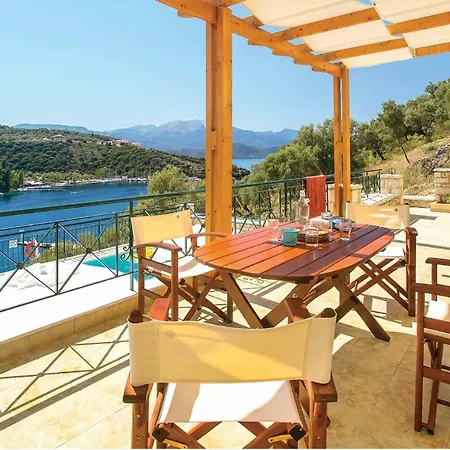 Villa Argiri 别墅 Spartokhórion